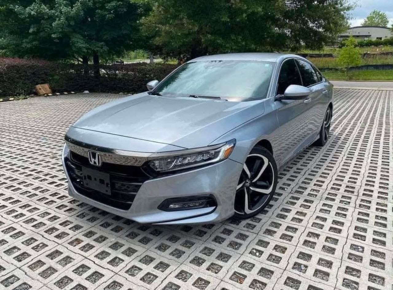 Honda Accord 2018