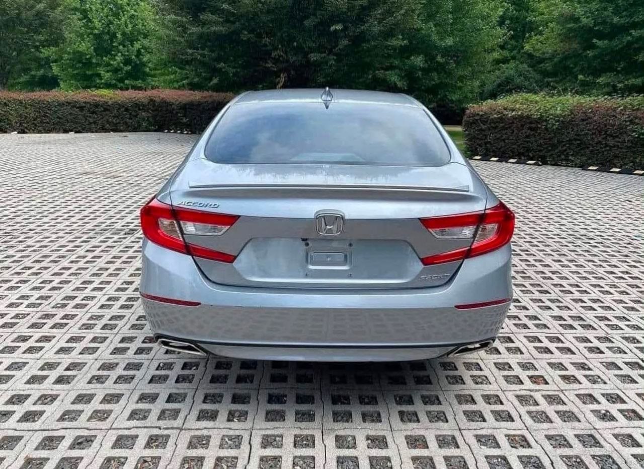 Honda Accord 2018