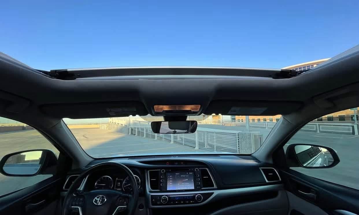 Toyota Highlander 2019