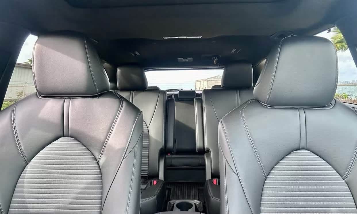 Toyota Highlander 2019