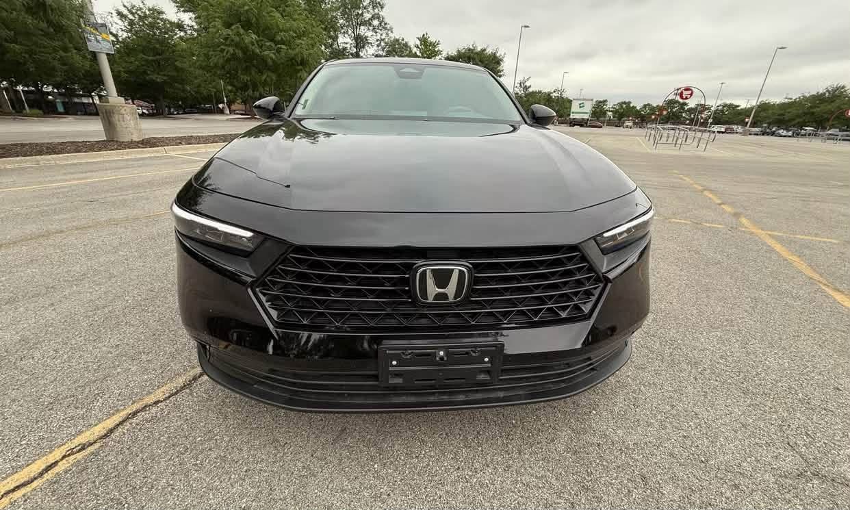Honda Accord 2025