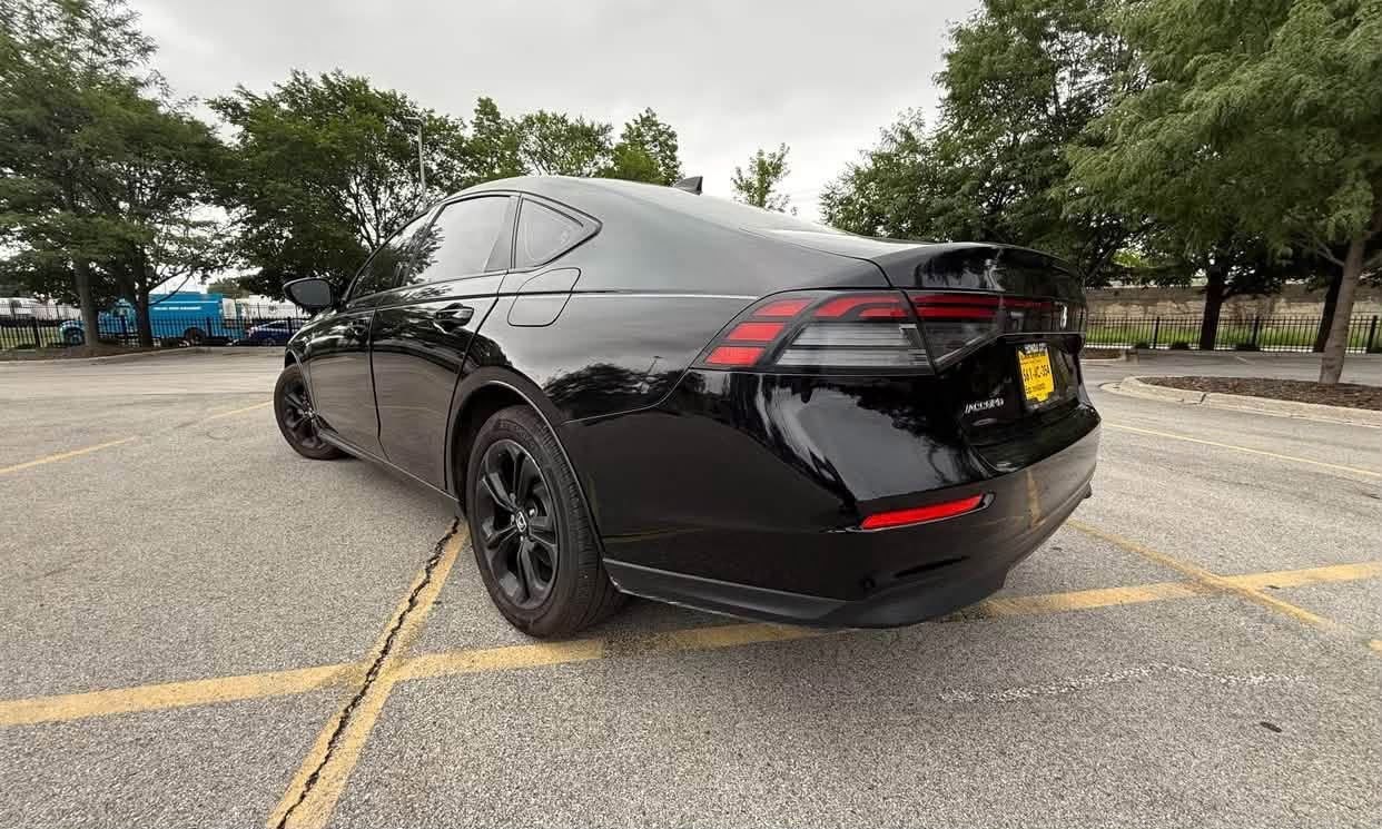 Honda Accord 2025