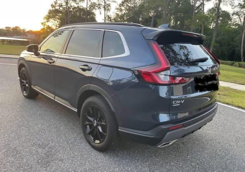 Honda CRV 2023