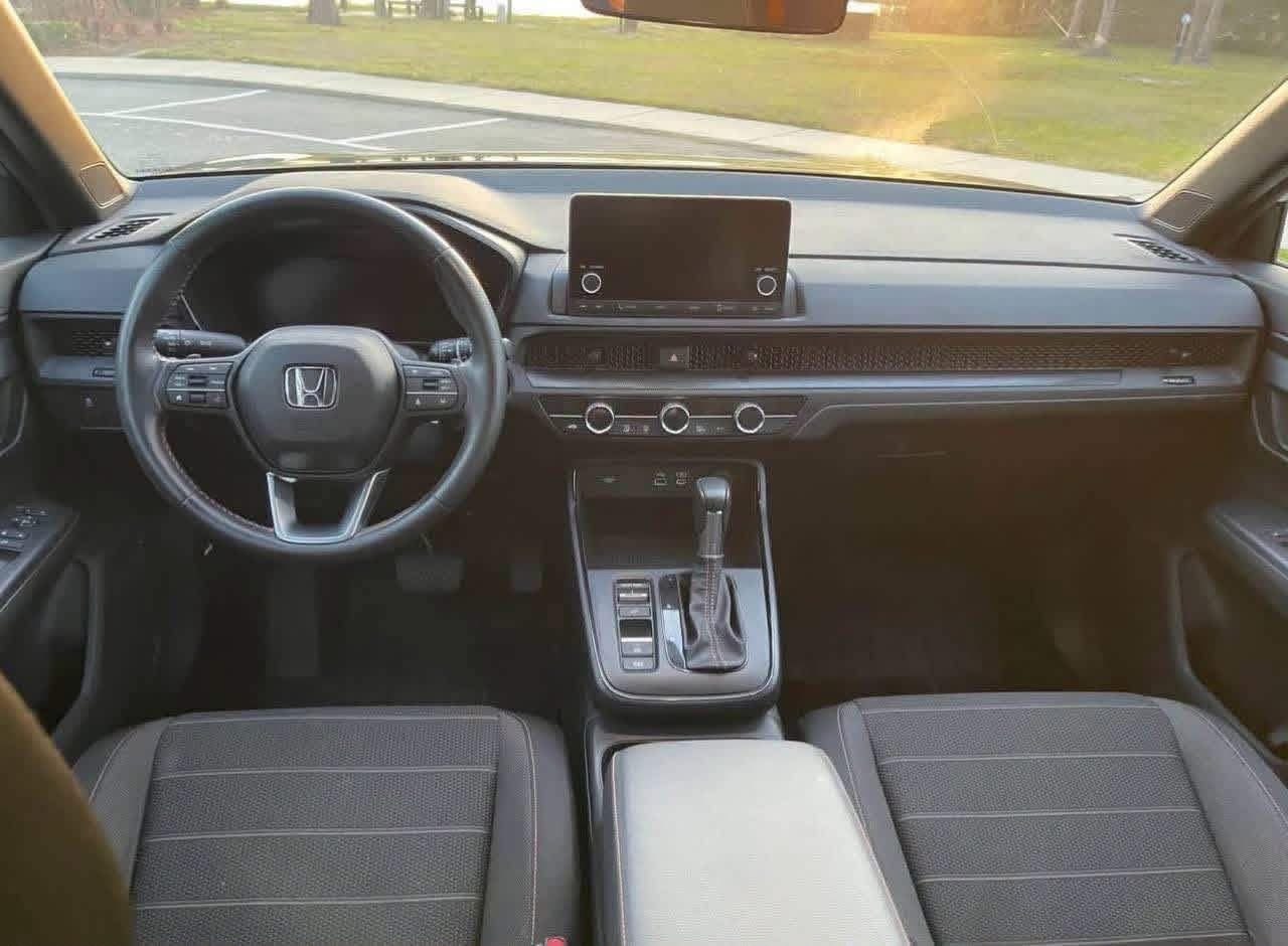 Honda CR-V 2023