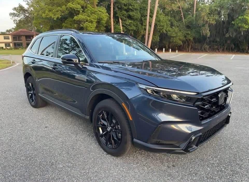 Honda CR-V 2023