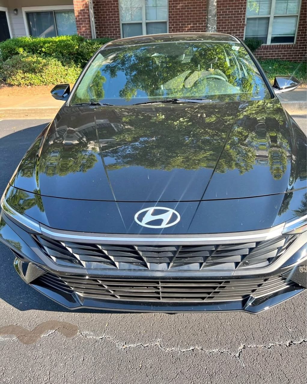 Hyundai Elantra 2024