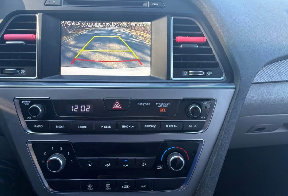 Hyundai Sonata 2016