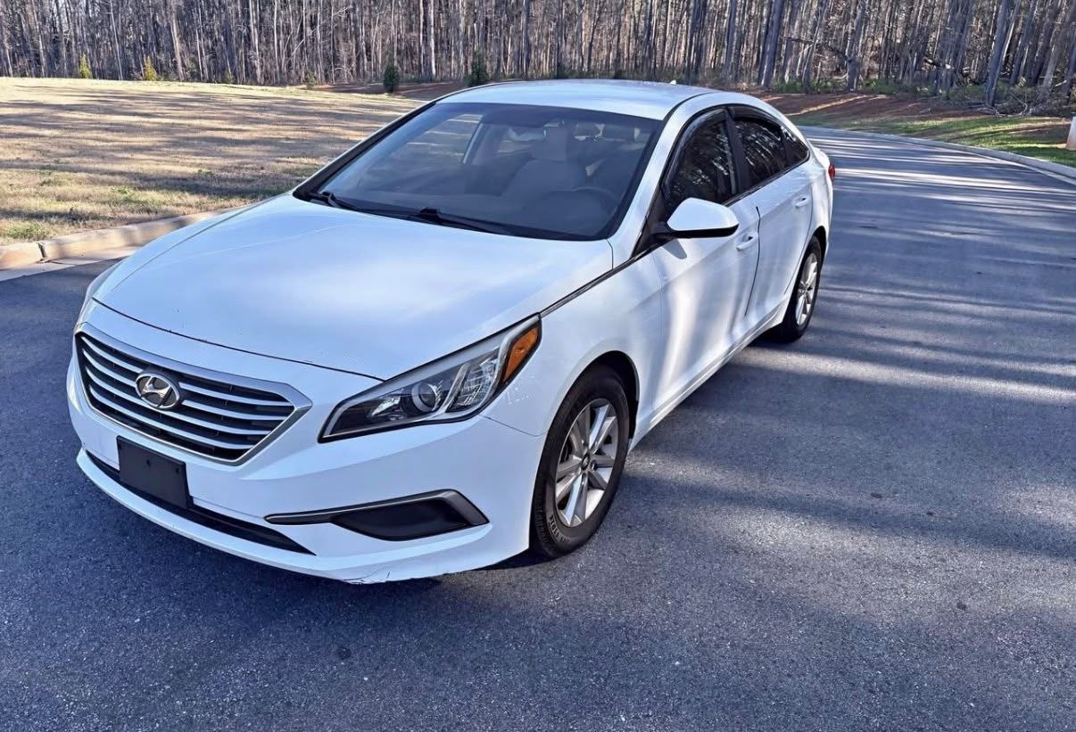 Hyundai Sonata 2016