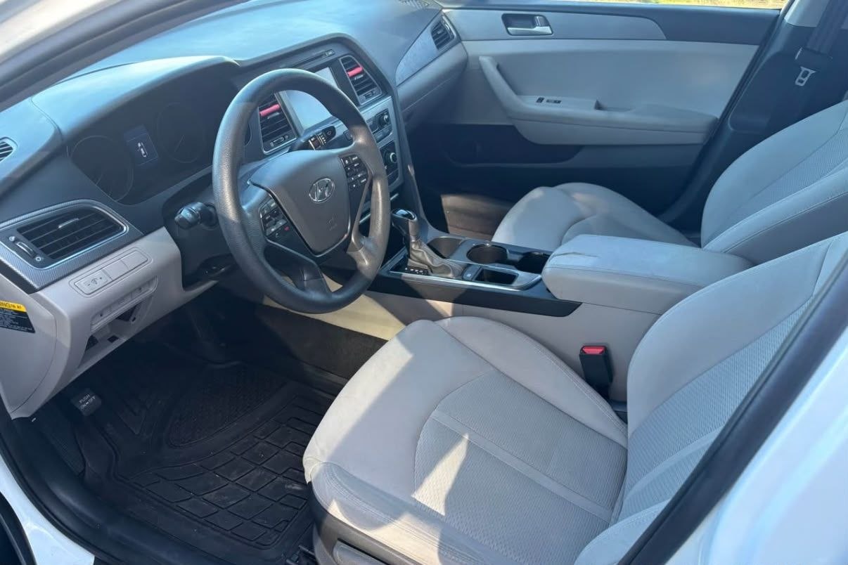 Hyundai Sonata 2016