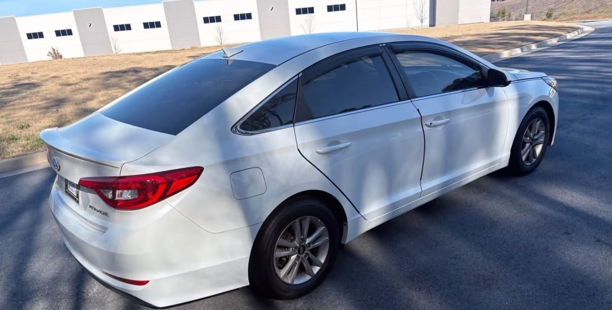 Hyundai Sonata 2016