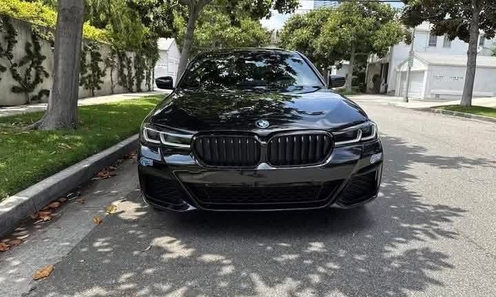 BMW 5 Series 2023