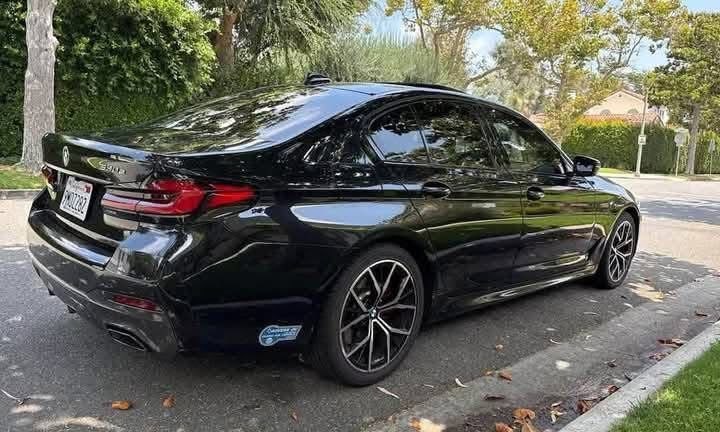 BMW 5 Series 2023
